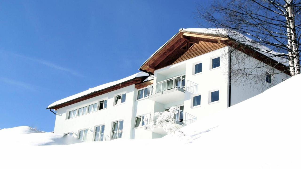 Ganze Wohnung, Chalet Schneekristall in Lech am Arlberg, Arlberg