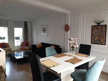 Villa pour 10 personnes, avec jardin ainsi que jacuzzi et sauna, adapté aux familles à Agadir