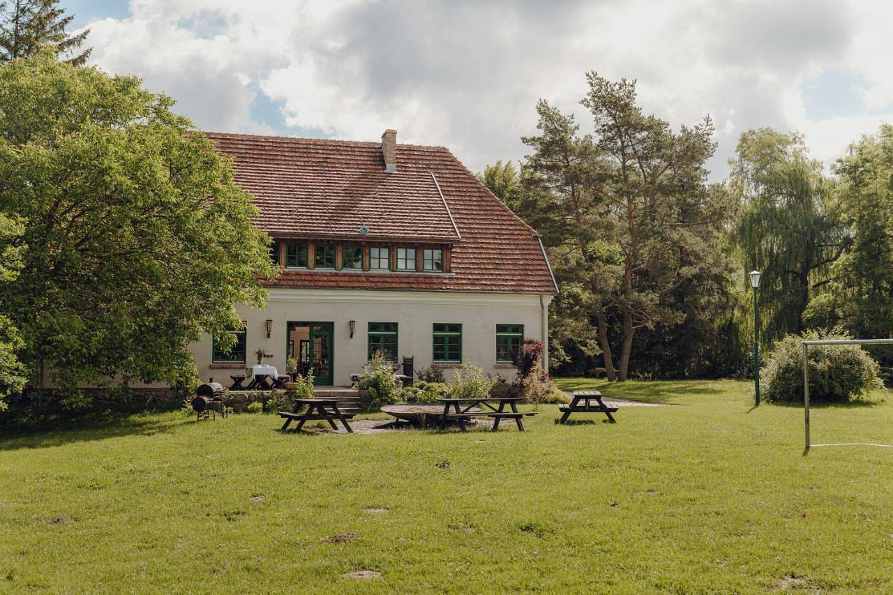 Holiday Home in Neukalen, Kummerower See