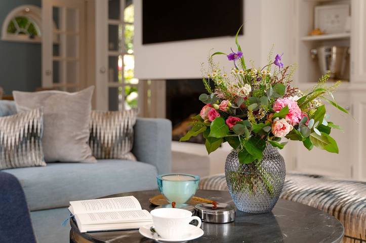 Ferienhaus für 4 Personen, mit Sauna und Garten auf Sylt - 4