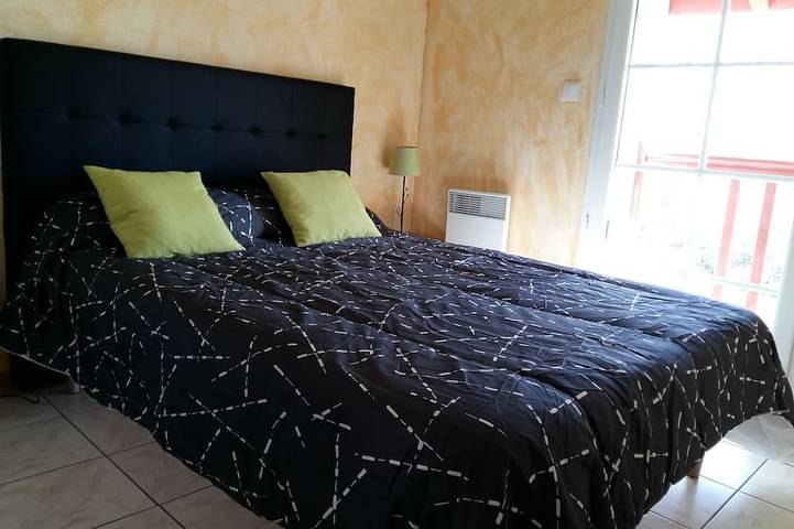 Location de vacances pour 4 personnes, avec balcon à Ustaritz - 3