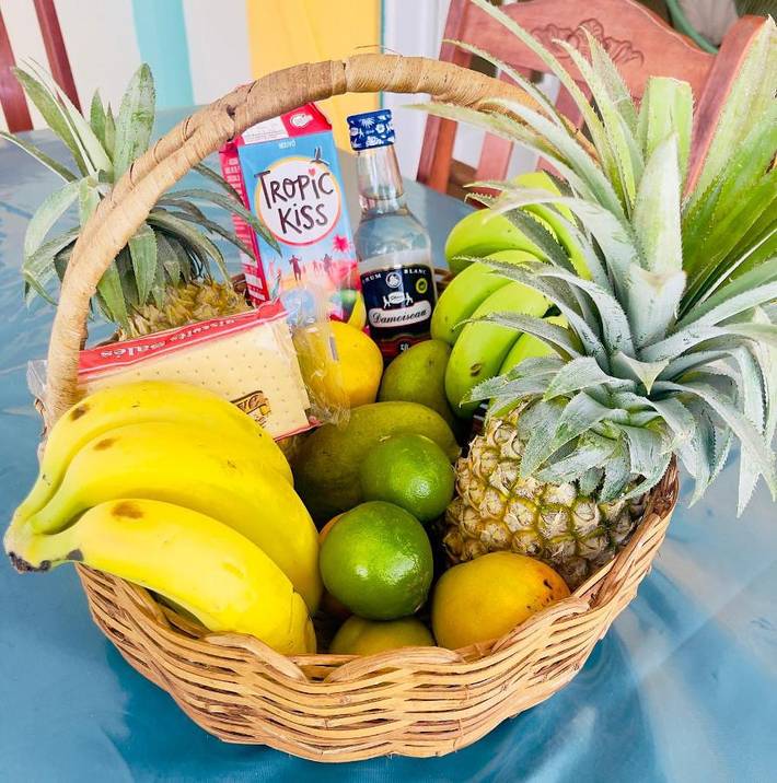 Location de vacances pour 8 personnes, avec jardin, animaux acceptés dans Port-Louis (Guadeloupe) - 4