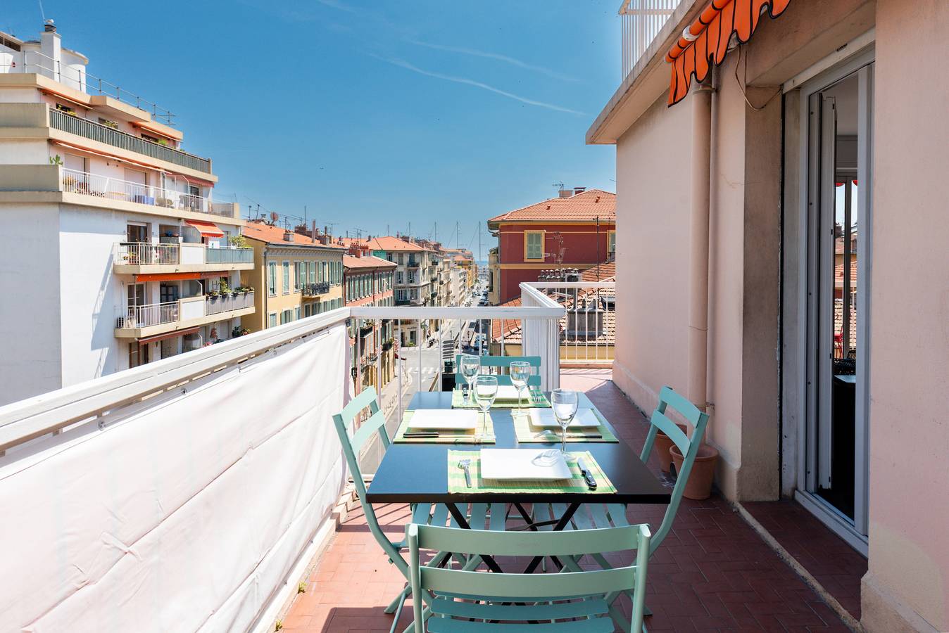 Appartement de vacances