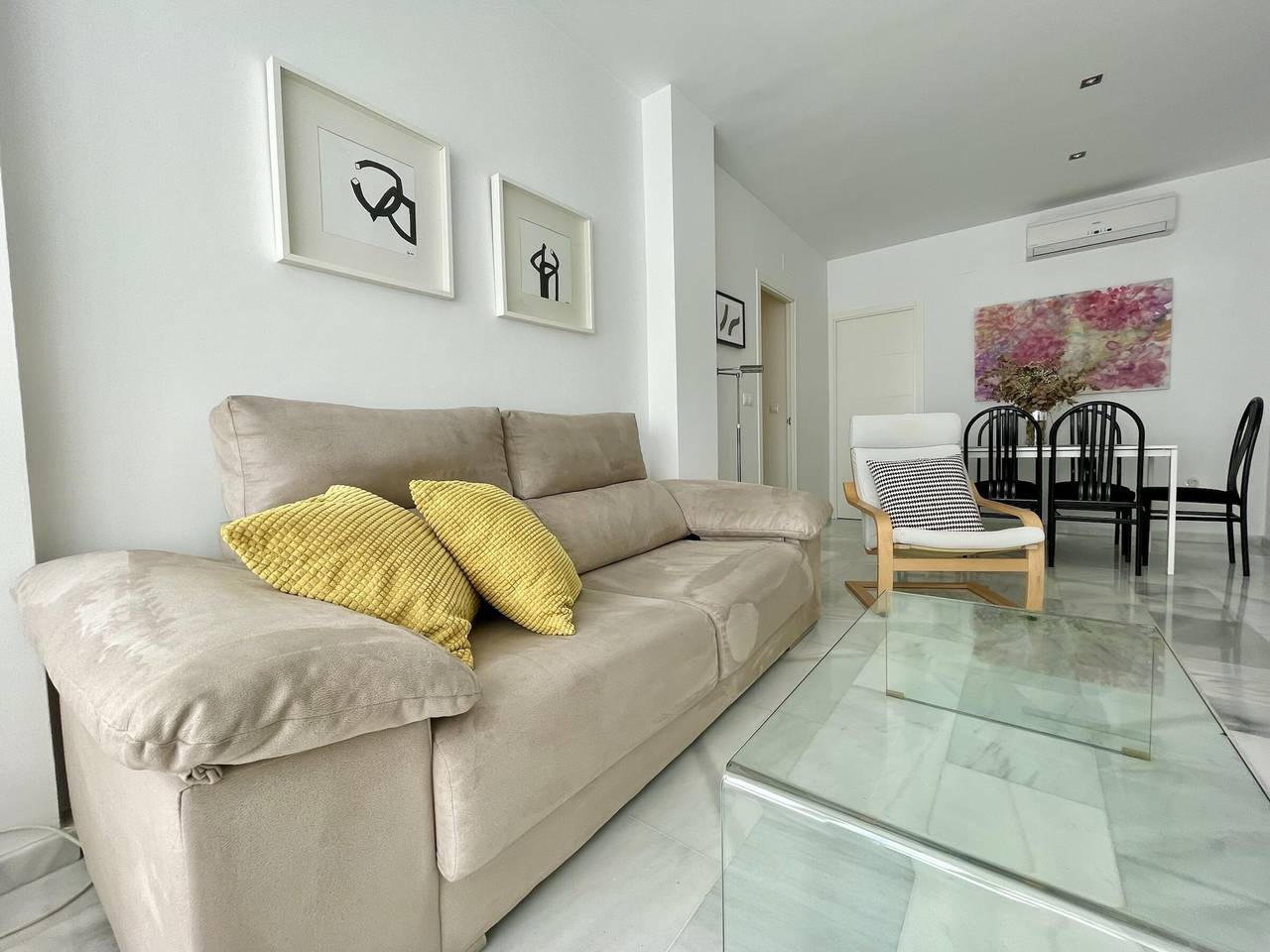 Appartement entier, Appartement Moderne au Centre, Proche Attractions et Mercado Victoria in Poniente Sur, Cordoba