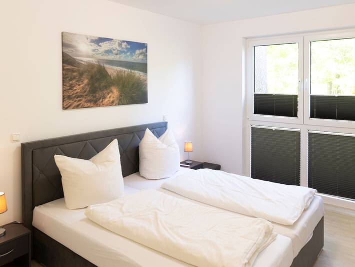 Ferienwohnung für 4 Personen, mit Terrasse in Kölpinsee - 4