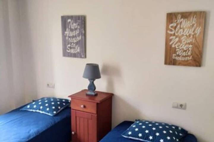Ganze Wohnung, 2-Zimmer-Wohnung in der Wohnanlage Pine Sun Park in Vilamoura, Quarteira