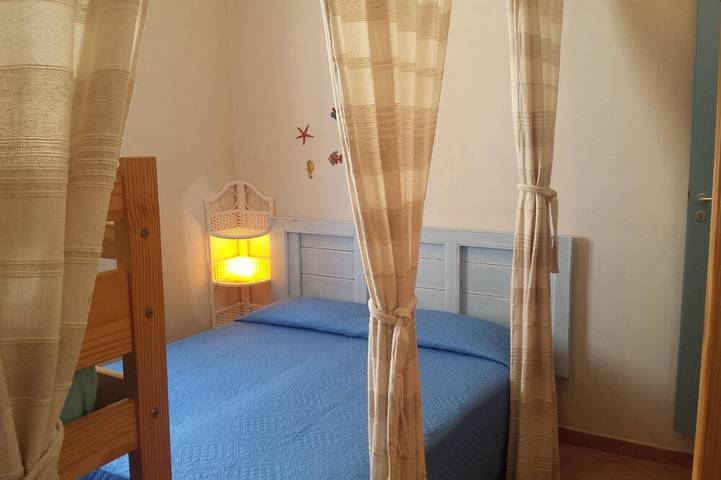 Ferienhaus für 6 Personen, mit Balkon - 1