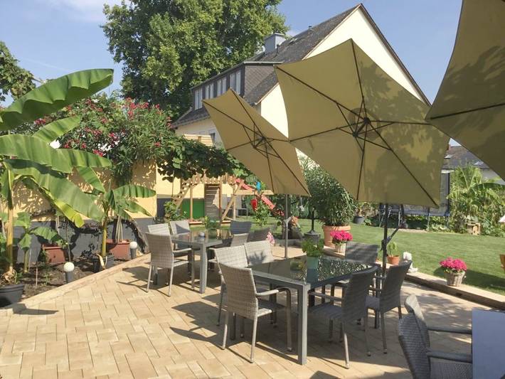 Location de vacances pour 3 personnes, avec jardin à Oestrich-Winkel - 2