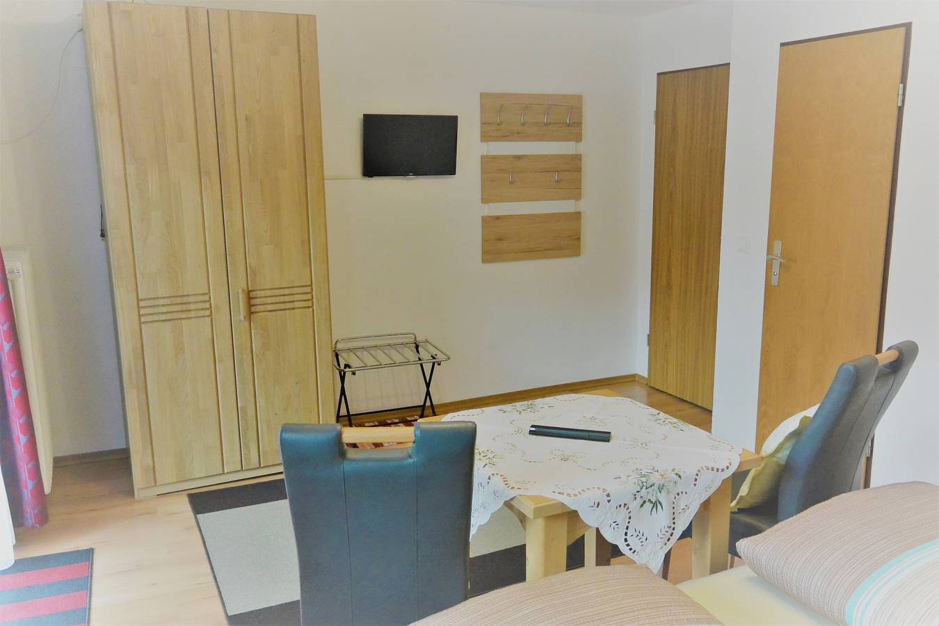 Pension Zillnhäusl - Einzelzimmer mit Dusche/Wc in Schönau am Königssee, Berchtesgadener Alpen