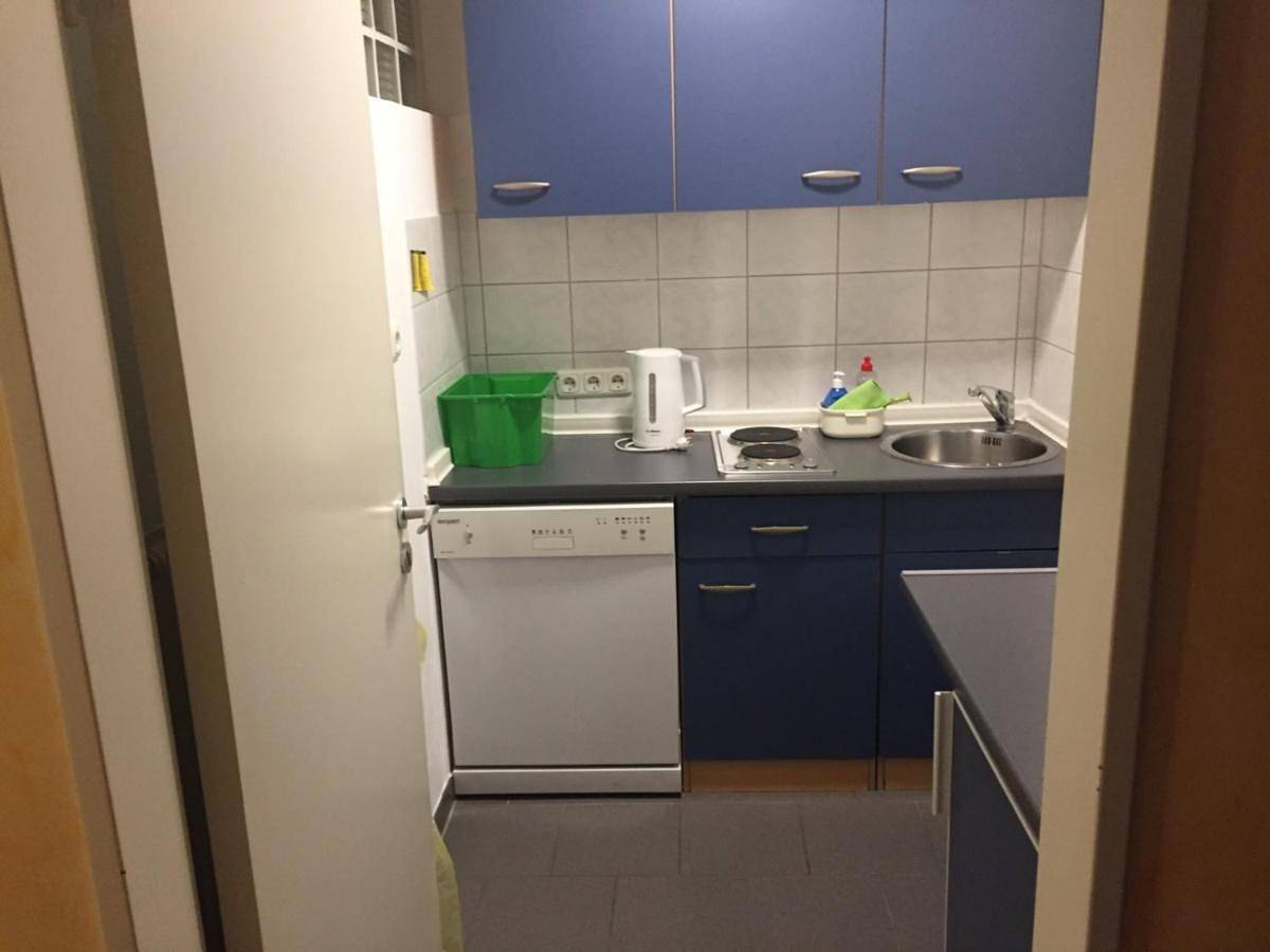 Double Room with Private External Bathroom in Aix-la-Chapelle, Rhénanie
