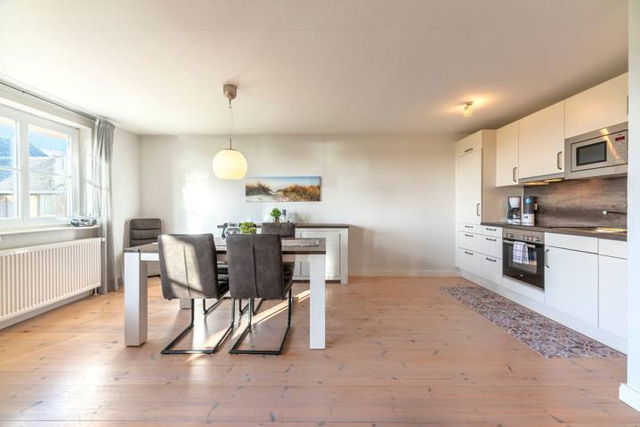 Ferienwohnung für 4 Personen, mit Garten und Terrasse in Nieblum - 4