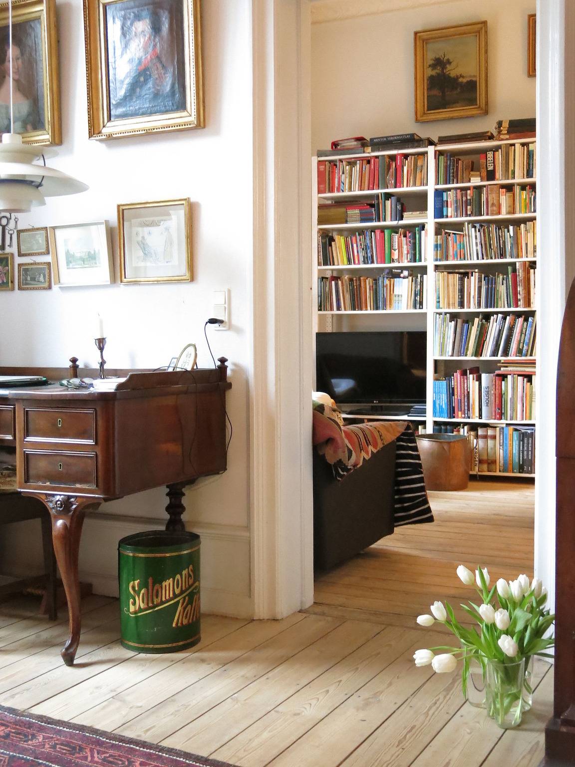 Appartement entier, Appartement de vacances pour 2 personnes in centre ville de Copenhague, Copenhague