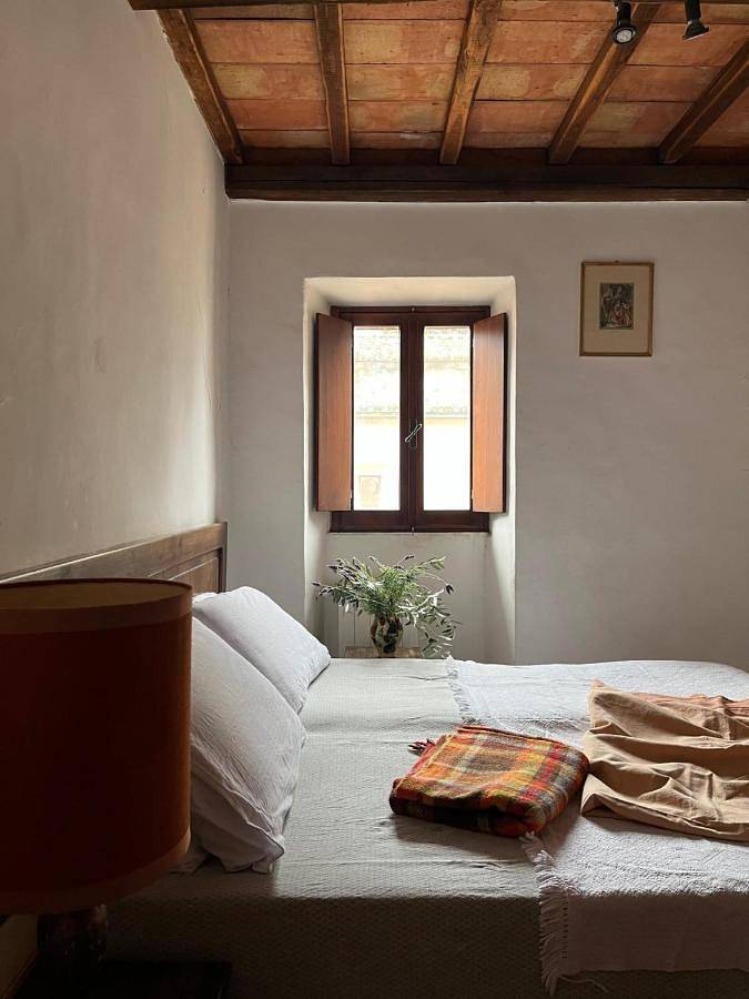 Gîte pour 2 personnes, avec jardin à Collevecchio - 3