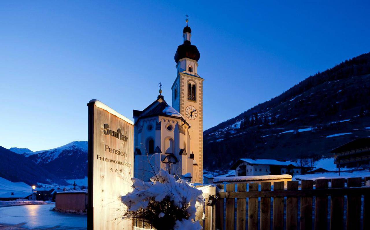 Ferienpension Senfter in Villgratner Berge, Innervillgraten