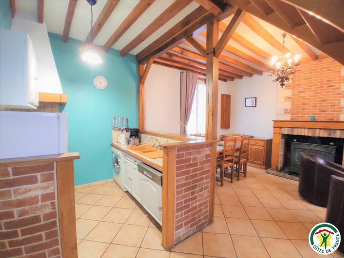 Gîte du marquais in Marquéglise, Oise