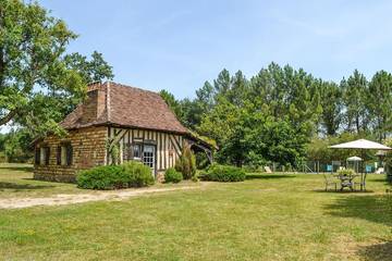 Gîte pour 4 personnes à Saint-Jean-d'Eyraud