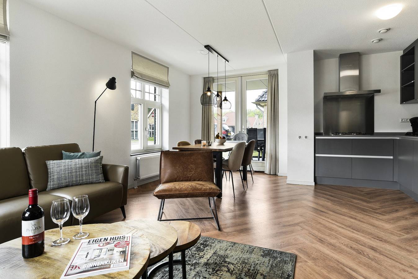 Landal Kaatsheuvel — 4-persoons vakantiehuis in Kaatsheuvel, Noord-Brabant