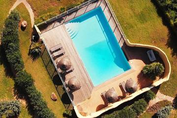Villa pour 4 Personnes dans Porto-Vecchio, Arrondissement de Sartène, Photo 3