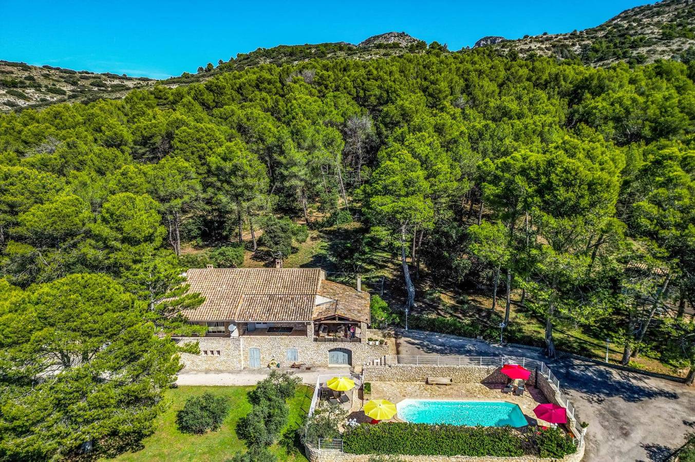 Villa Cheval Blanc by Villa Plus in Cheval-Blanc, Parc naturel régional du Luberon