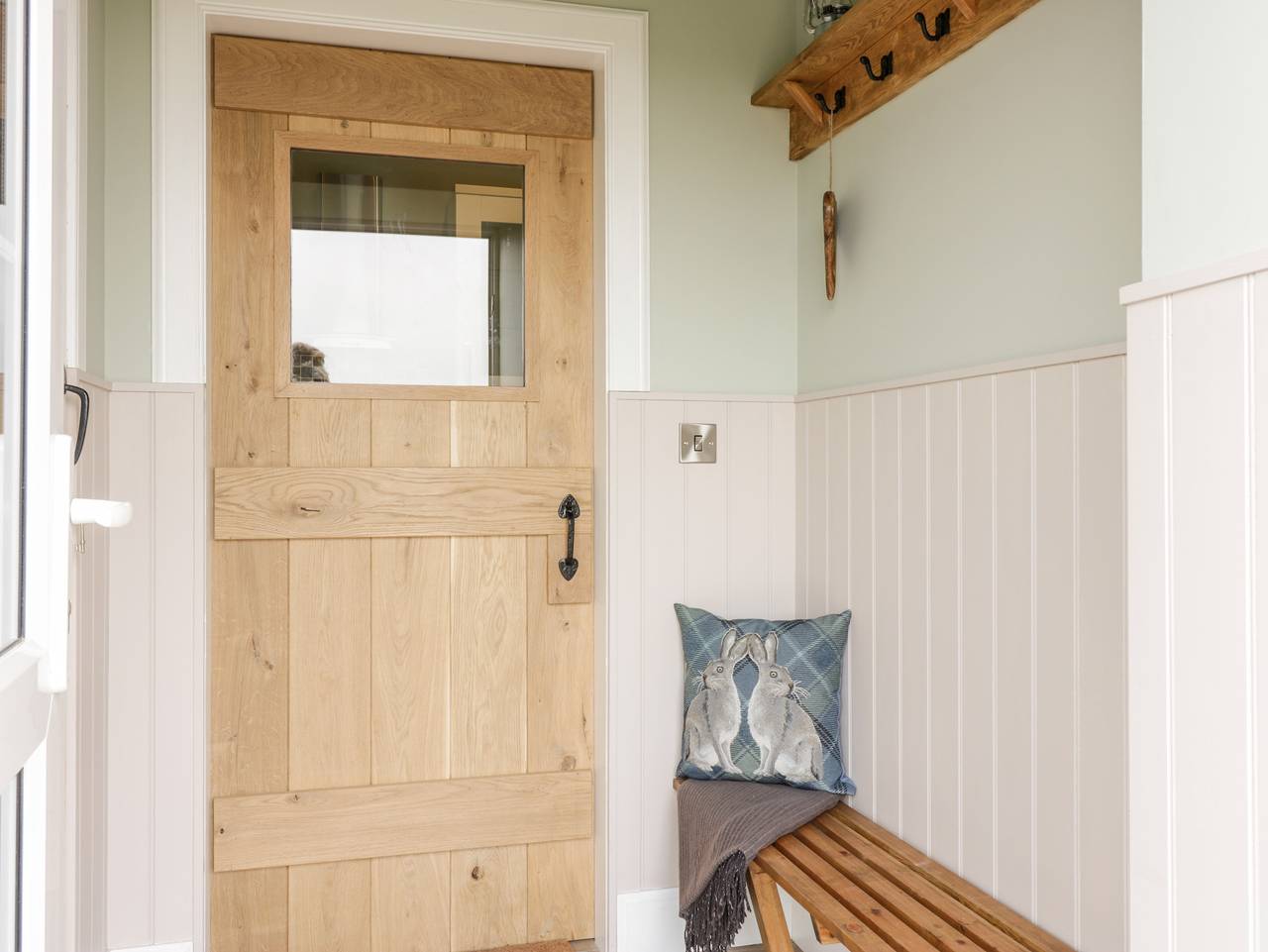 Cottage für 4 Personen in Jedburgh, Scottish Borders