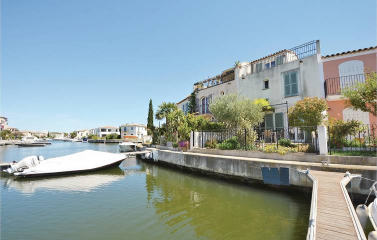 Maison de vacances pour 5 personnes, avec terrasse et jardin - 1