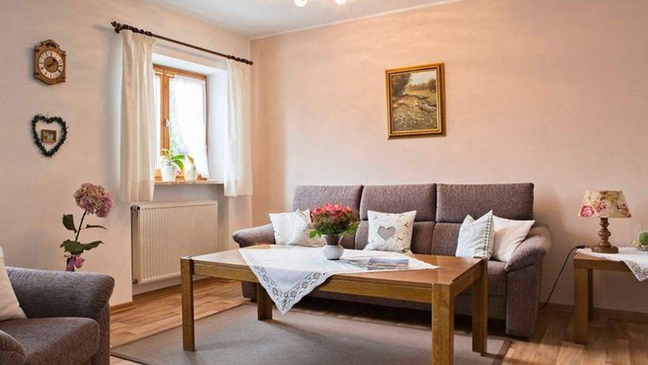 Ganze Ferienwohnung, Ferienwohnung für 4 Personen (80 m²) in Gmund Am Tegernsee in Gmund, Alpenland Tegernsee Schliersee