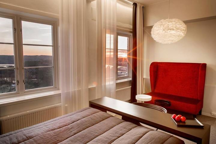 Hotel für 2 Personen, mit Whirlpool und Garten, mit Haustier - 1