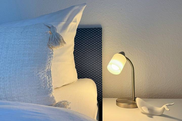 Ferienwohnung für 3 Personen, mit Balkon in Duhnen - 3