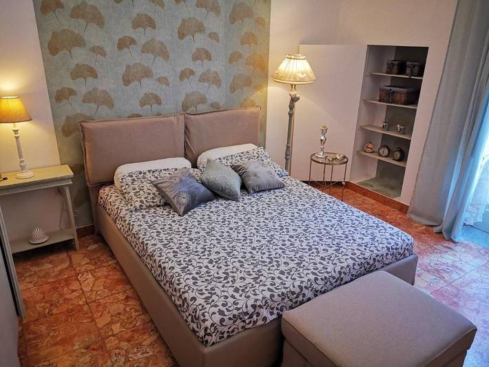 Maison d’hôte pour 2 personnes, avec balcon et vue à Monopoli - 2