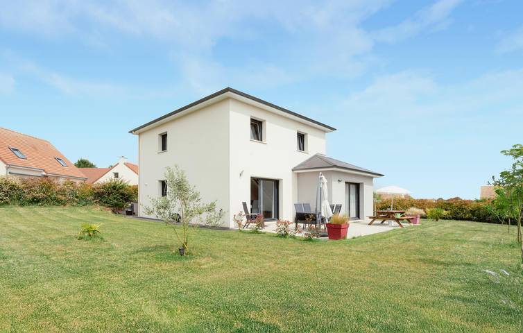 Gîte pour 8 personnes, avec jardin et terrasse dans Esquay-Notre-Dame