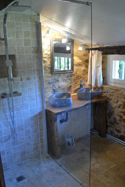 Gîte 10 à 12 personnes avec piscine privée en Dordogne in Saint-Avit-Rivière, Périgord Pourpre