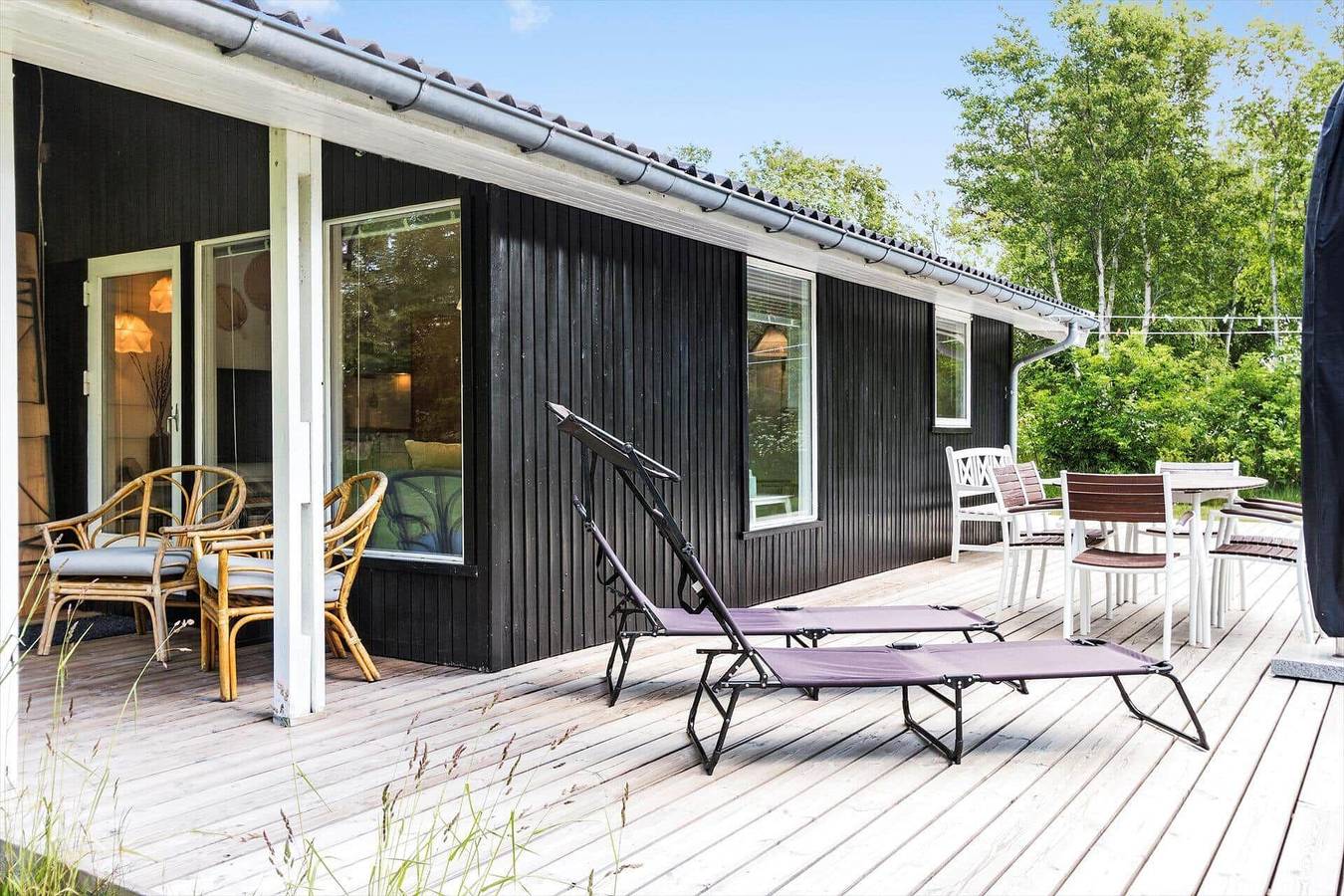 Tv1007 Bindslev - Enebærvej 2 in Tversted, Tannisbucht