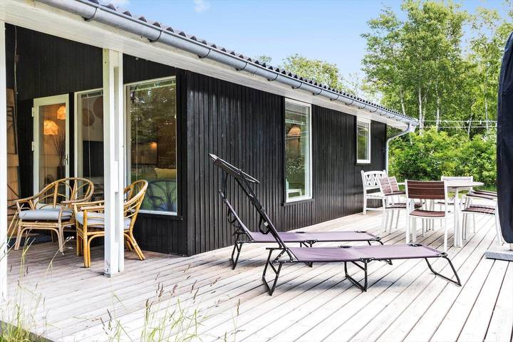 Ferienhaus für 4 Personen, mit Terrasse in Tversted - 4