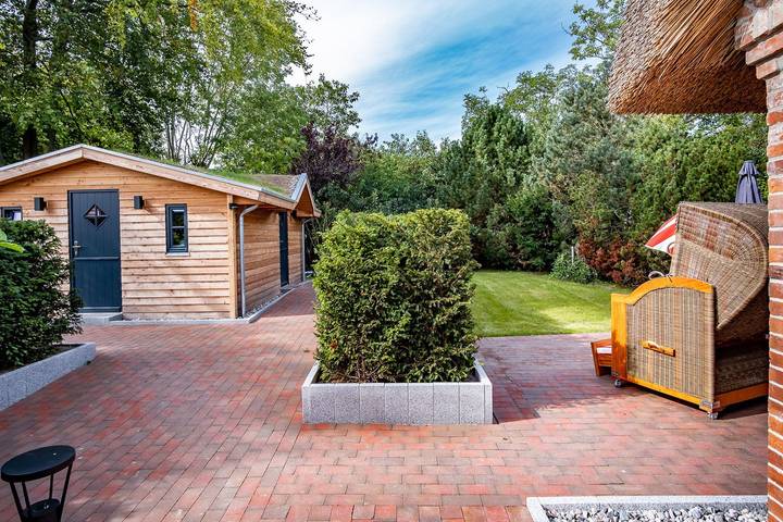 Ferienhaus für 5 Personen, mit Sauna und Garten in St. Peter-Ording - 3