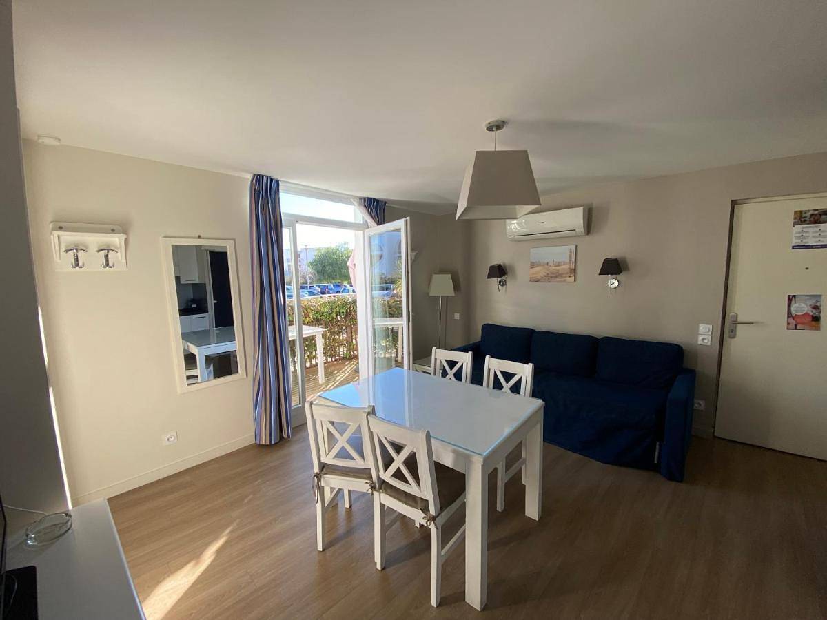 Apartment - Ground Floor in La Grande-Motte, Côte méditerranéenne (France)