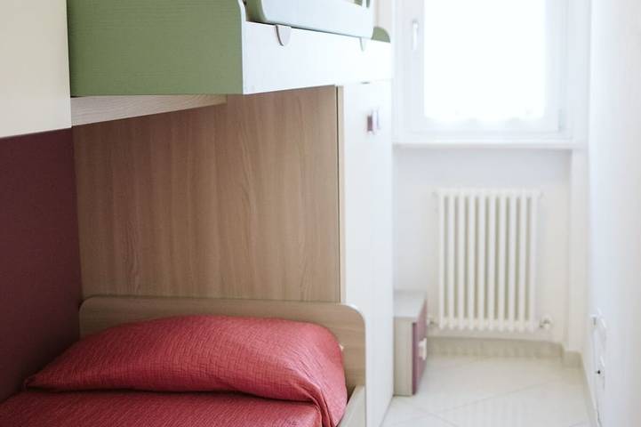 Ferienwohnung für 5 Personen, mit Garten und Terrasse, mit Haustier in Pescara - 2