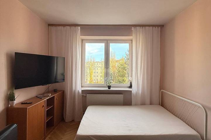 Ferienhaus für 5 Personen, mit Terrasse in Warschau