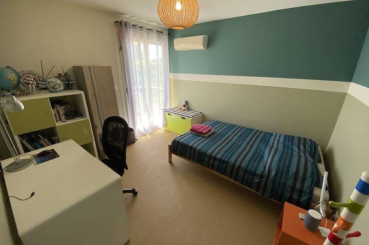 Villa pour 8 personnes, avec balcon et jardin à Montpellier - 2