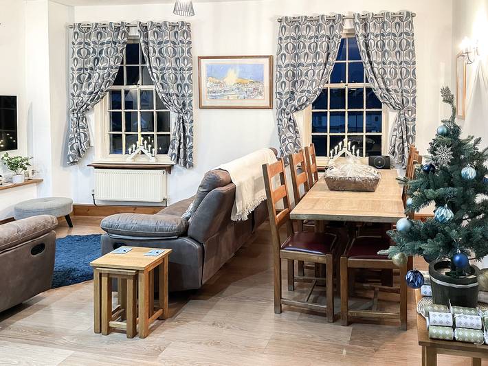 Holiday rental for 6 people in Appledore