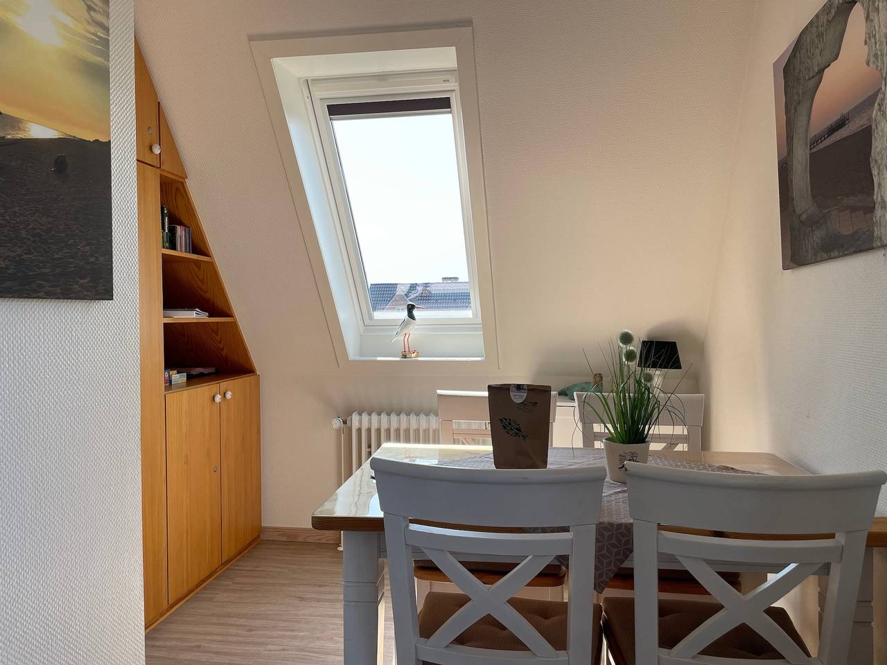 Ganze Ferienwohnung, Seeadler 15, Sandwall in Wyk auf Föhr (Stadt), Wyk auf Föhr