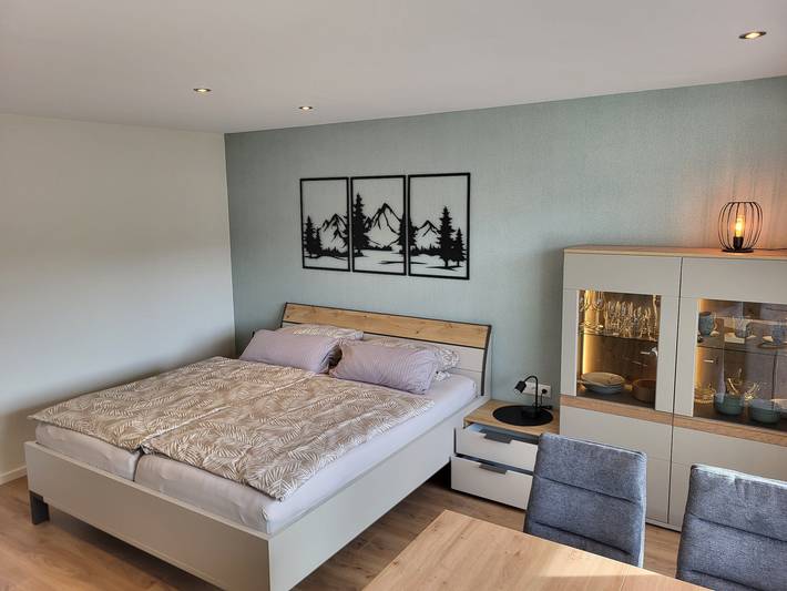 Ferienwohnung für 4 Personen, mit Sauna und Balkon, mit Haustier in Willingen - 3