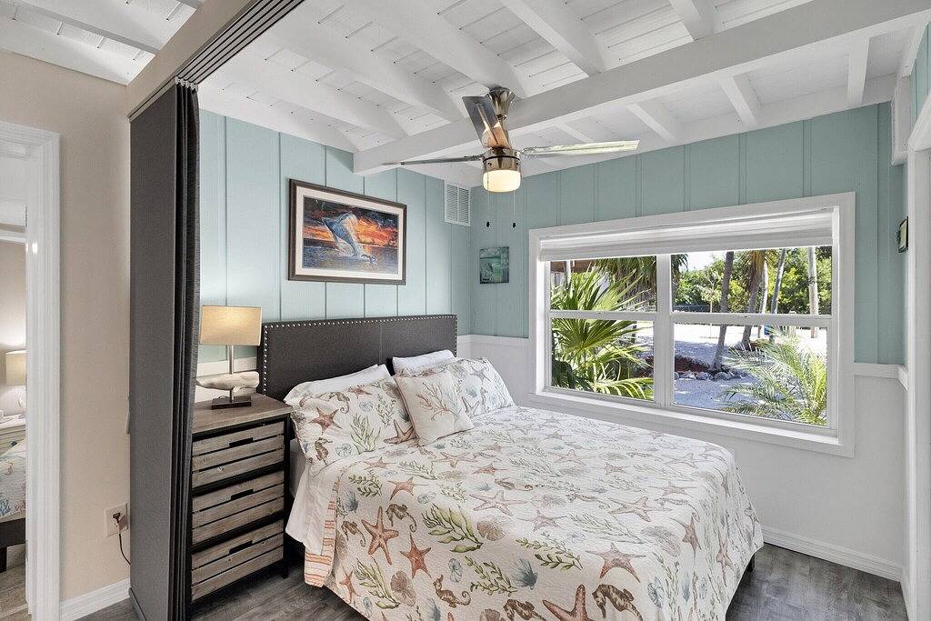 Private Oceanfront 3 Schlafzimmer Conch Haus in Marathon, Monroe County