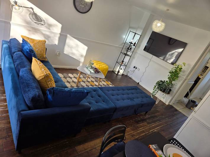 Casa vacanza per 5 persone, con idromassaggio - 1