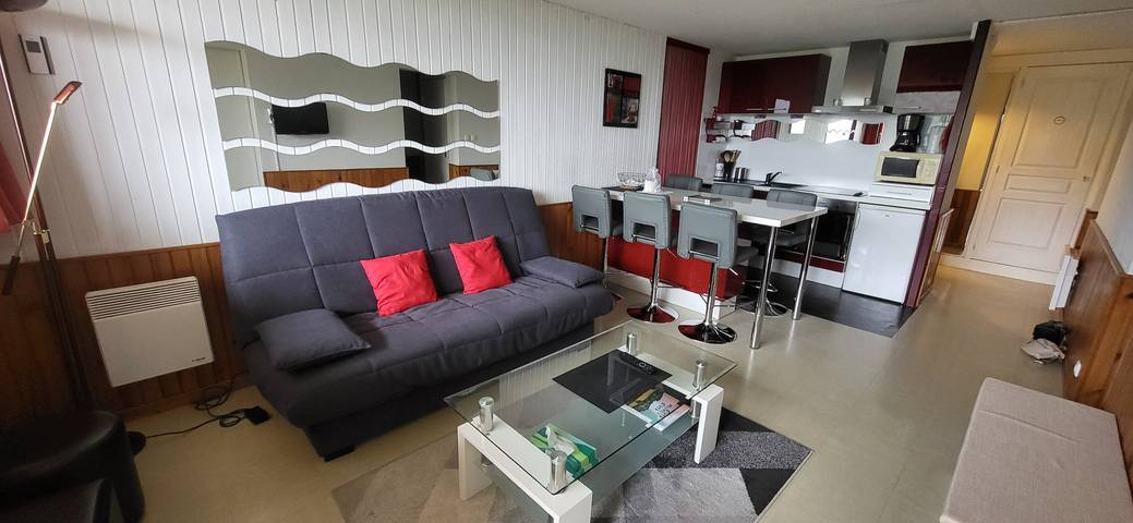 Location de vacances pour 6 personnes, avec Balcon