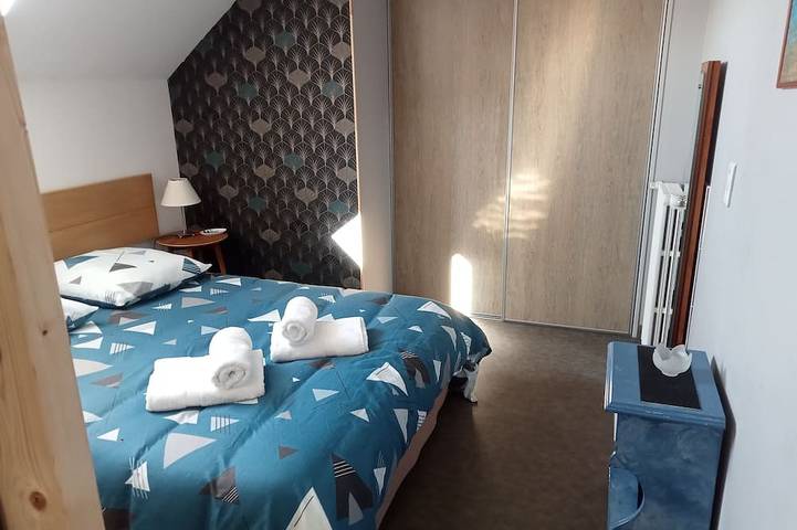 Apartamento entero, Furnished Appartment *** Au petit chemin in Gramat, Quercy