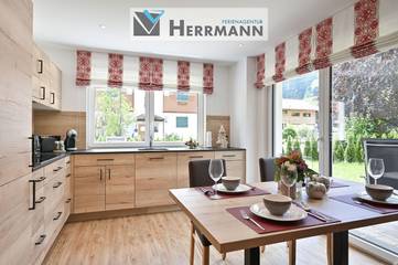 Ferienwohnung für 4 Personen, mit Ausblick und Terrasse in Pfronten