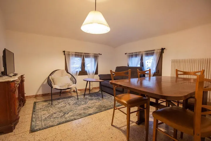 Ferienwohnung für 4 Personen, mit Ausblick - 1