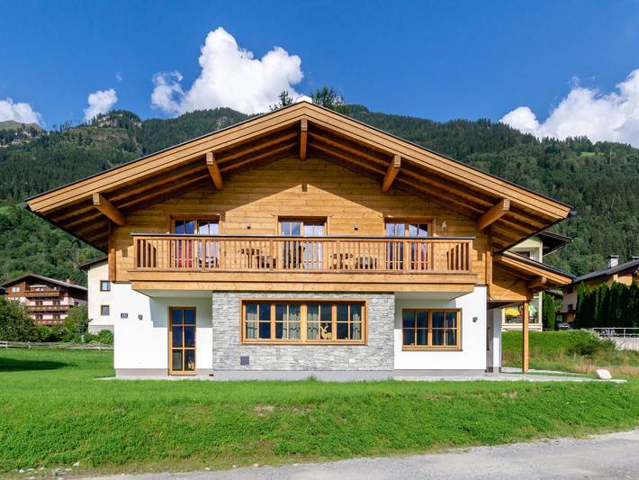 Ferienhaus für 10 Personen, mit Balkon und Terrasse sowie Garten und Sauna in Bad Hofgastein - 2