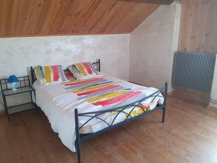 Maison de vacances pour 5 personnes, avec jardin et terrasse, animaux acceptés dans Marne