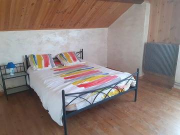 Maison de vacances pour 5 personnes, avec jardin et terrasse, animaux acceptés dans Marne